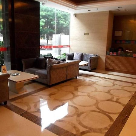 Jinlihao Hotel Shenzhen Exterior foto