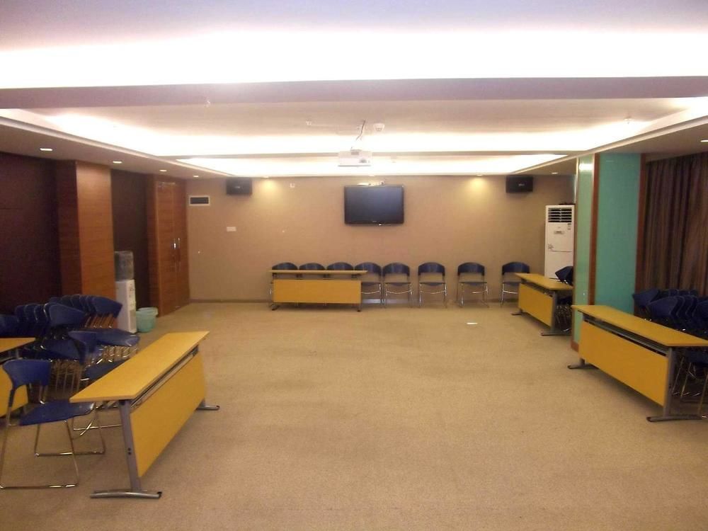 Jinlihao Hotel Shenzhen Exterior foto