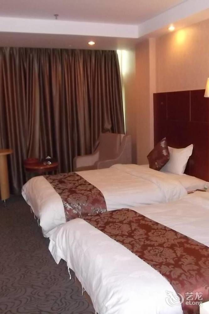Jinlihao Hotel Shenzhen Exterior foto